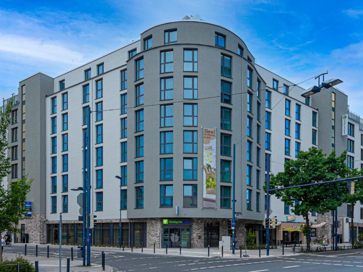 Holiday Inn Express - Offenbach, An Ihg Hotel Eksteriør bilde