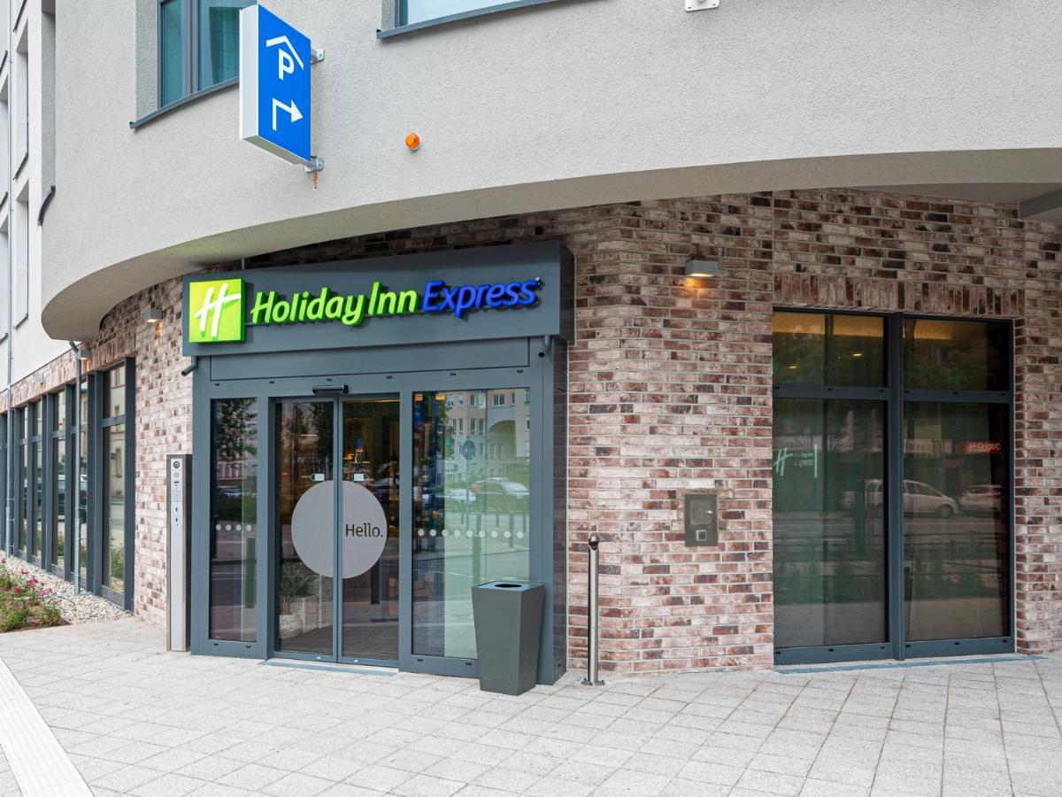 Holiday Inn Express - Offenbach, An Ihg Hotel Eksteriør bilde