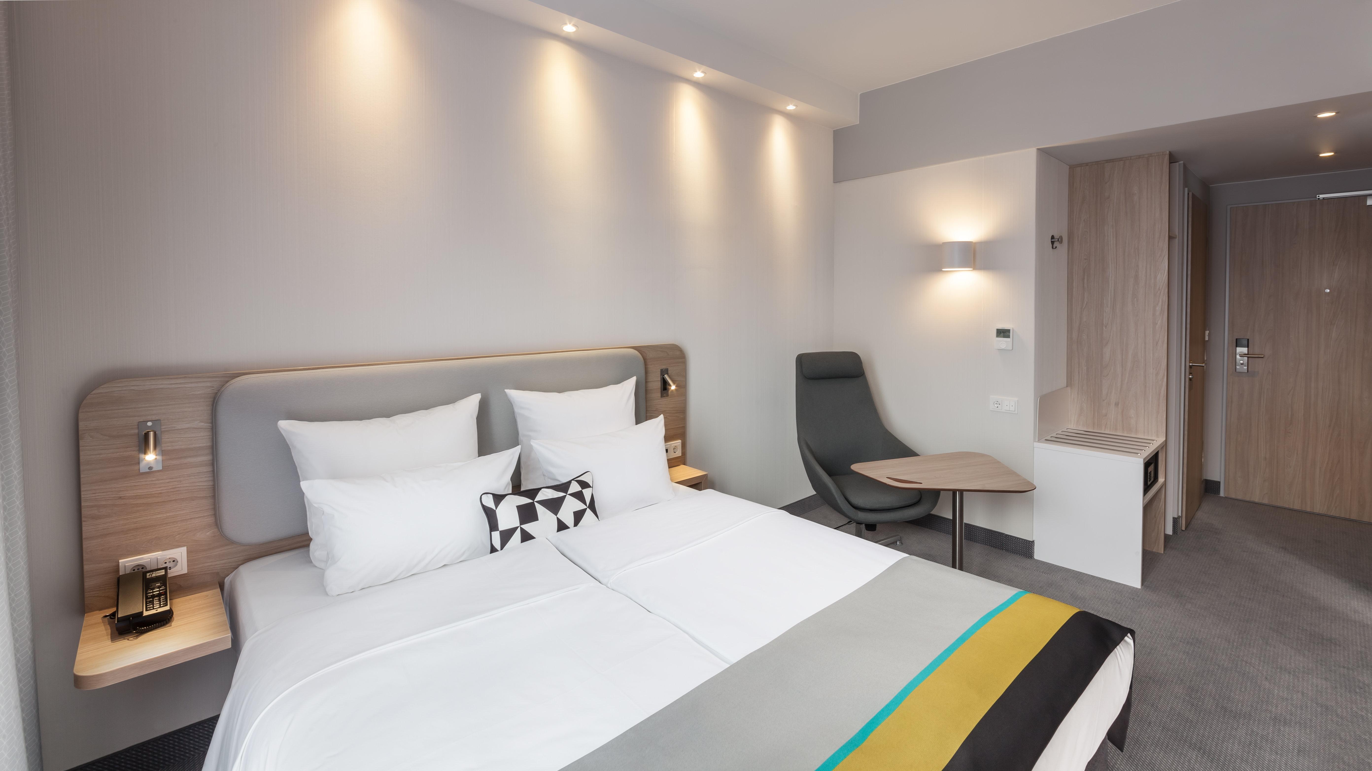 Holiday Inn Express - Offenbach, An Ihg Hotel Eksteriør bilde