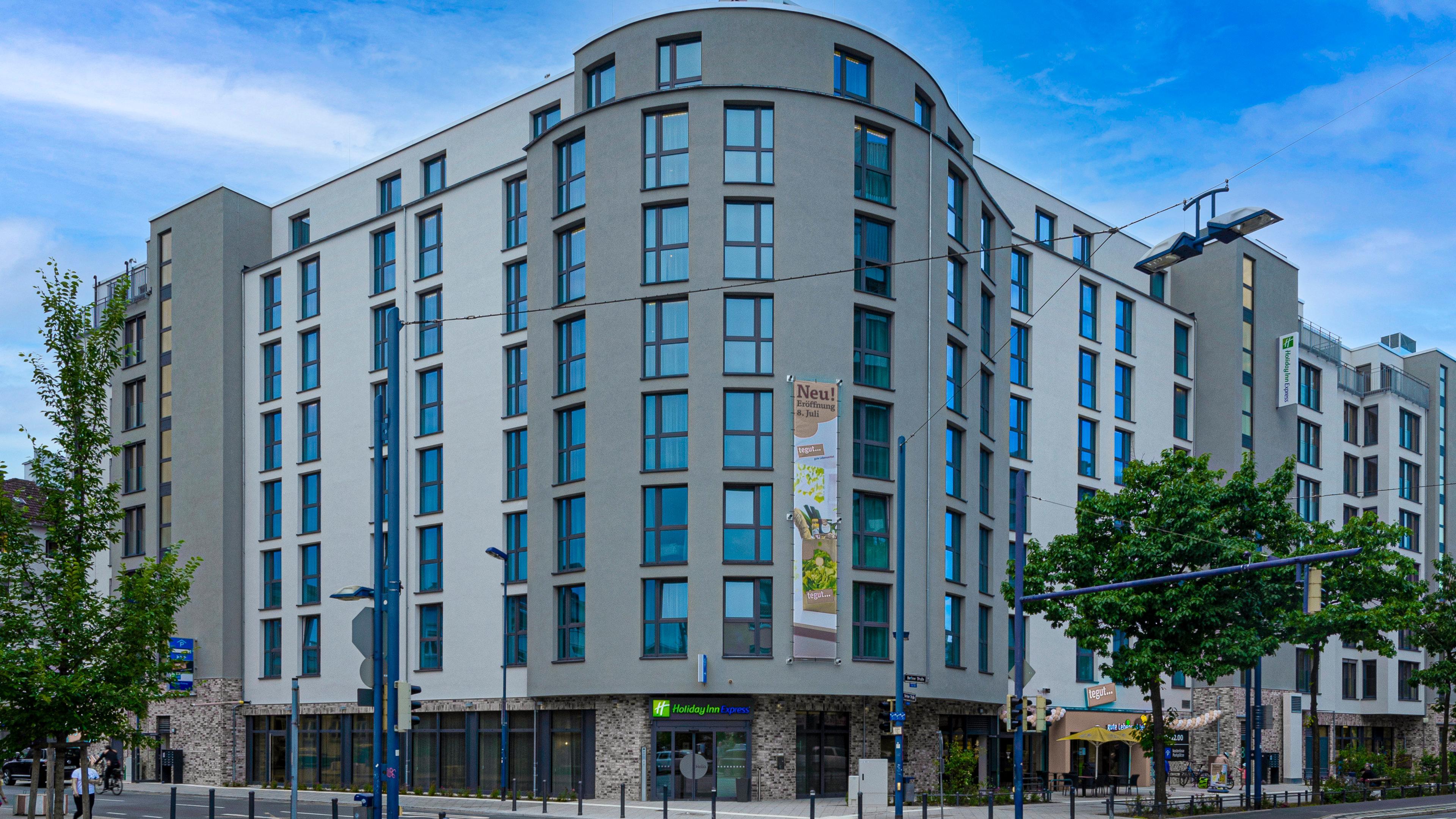 Holiday Inn Express - Offenbach, An Ihg Hotel Eksteriør bilde